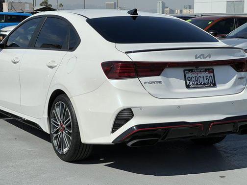 2023 Kia Forte GT