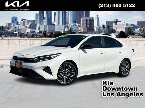 2023 Kia Forte GT