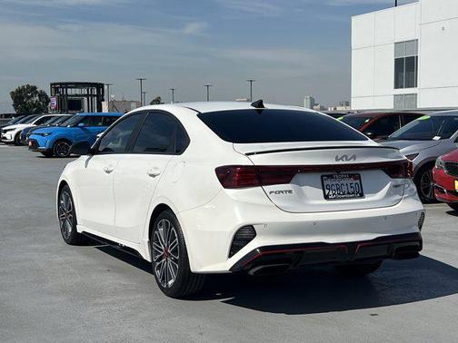 2023 Kia Forte GT