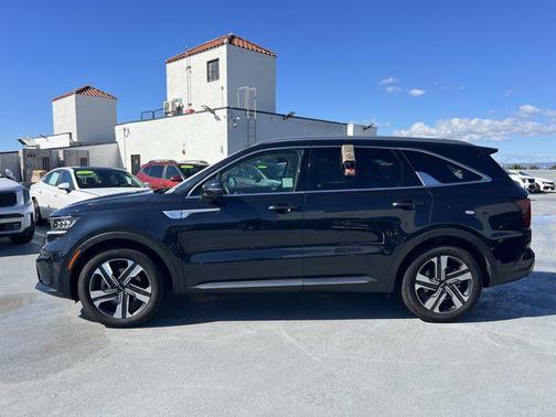 2024 Kia Sorento Plug-In Hybrid SX Prestige