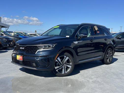 2024 Kia Sorento Plug-In Hybrid SX Prestige