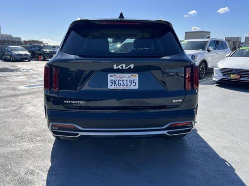 2024 Kia Sorento Plug-In Hybrid SX Prestige