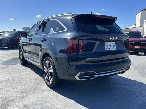 2024 Kia Sorento Plug-In Hybrid SX Prestige