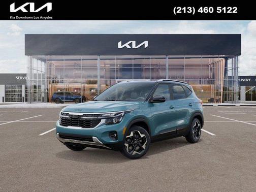 2025 Kia Seltos S