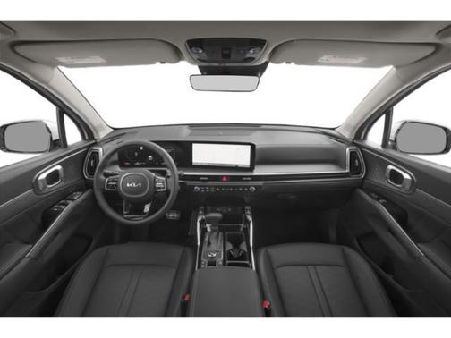 Glacial White Pearl 2026 Kia Sorento SX