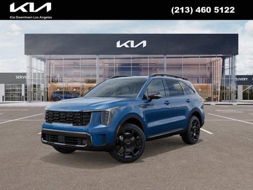 2026 Kia Sorento Hybrid SX Prestige