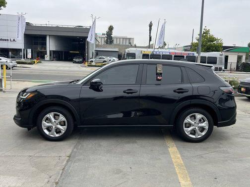 2024 Honda HR-V LX