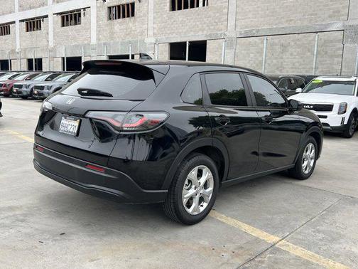 2024 Honda HR-V LX
