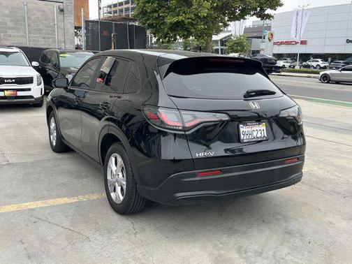 2024 Honda HR-V LX