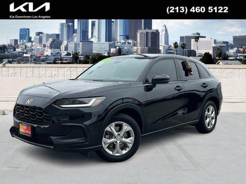 2024 Honda HR-V LX