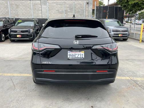 2024 Honda HR-V LX