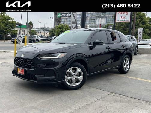 2024 Honda HR-V LX