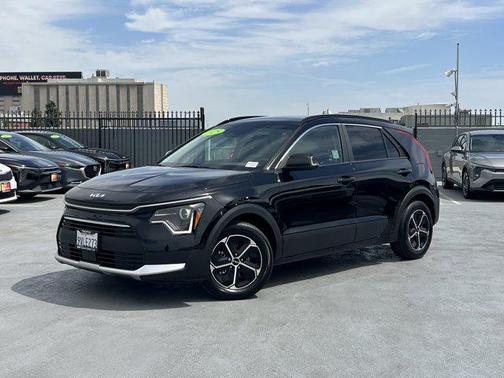 2025 Kia Niro EX