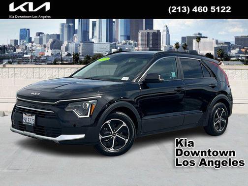 2025 Kia Niro EX