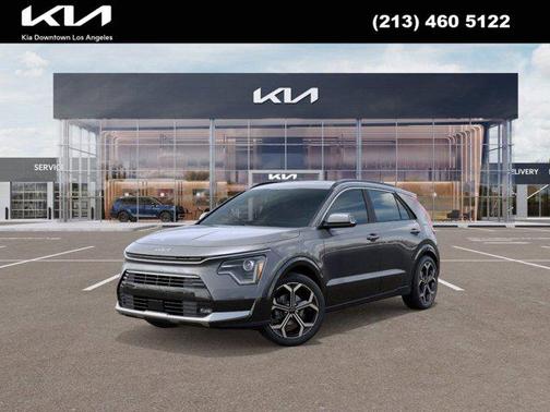 2025 Kia Niro Touring