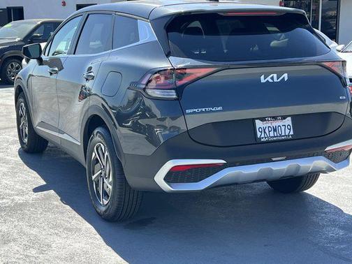 2023 Kia Sportage Hybrid LX