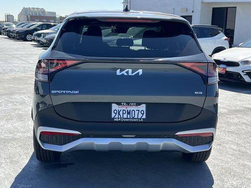 2023 Kia Sportage Hybrid LX