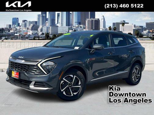 2023 Kia Sportage Hybrid LX