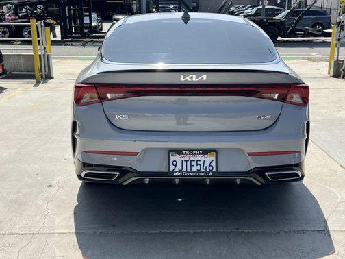 2024 Kia K5 GT-Line