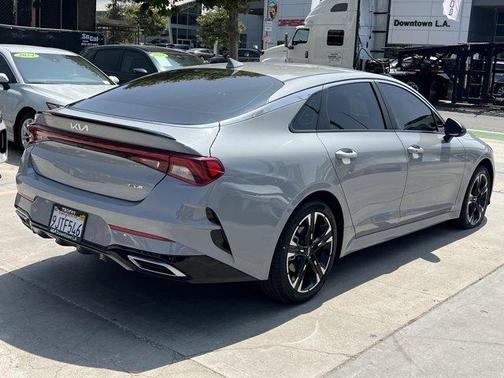 2024 Kia K5 GT-Line