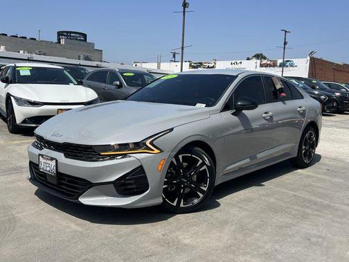 2024 Kia K5 GT-Line