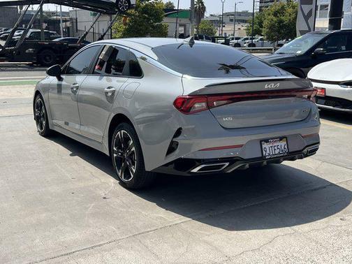2024 Kia K5 GT-Line