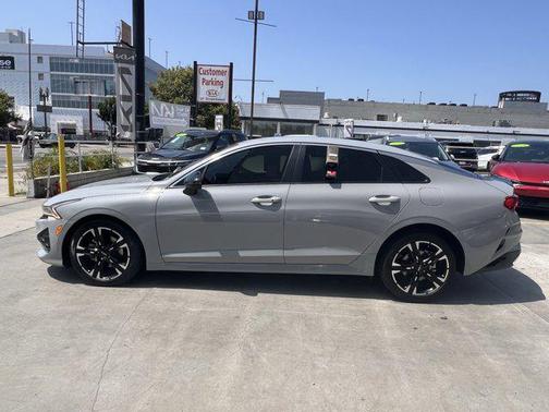 2024 Kia K5 GT-Line