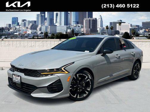 2024 Kia K5 GT-Line