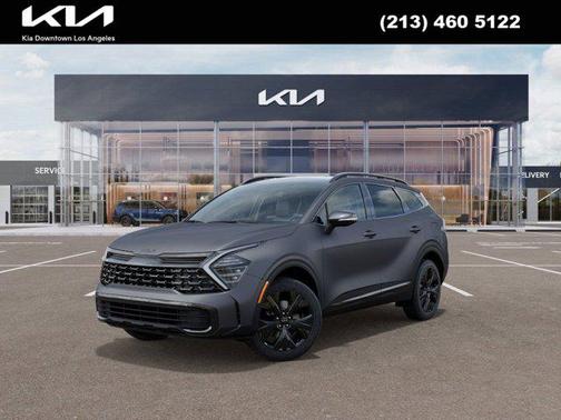 2025 Kia Sportage X-Line