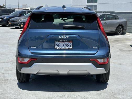 Mineral Blue 2023 Kia Niro Plug-In Hybrid EX