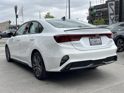 2022 Kia Forte GT-Line