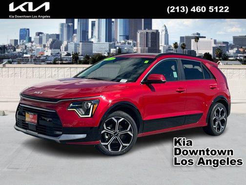 2023 Kia Niro Touring