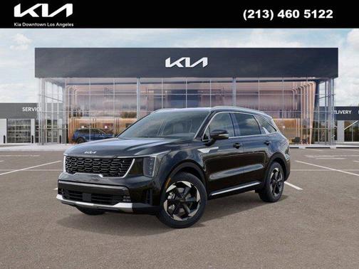 2026 Kia Sorento Plug-In Hybrid EX