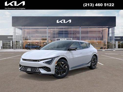 2025 Kia EV6 GT-Line