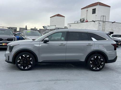 2024 Kia Sorento SX