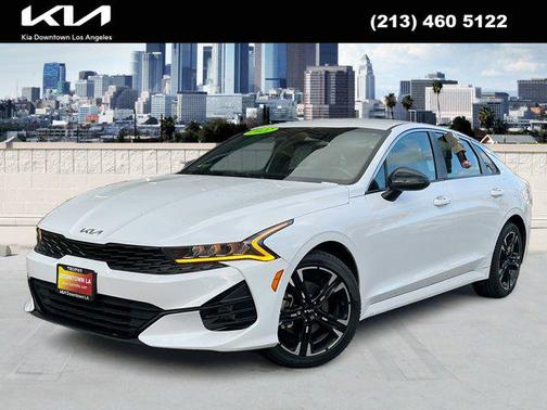 2022 Kia K5 GT-Line