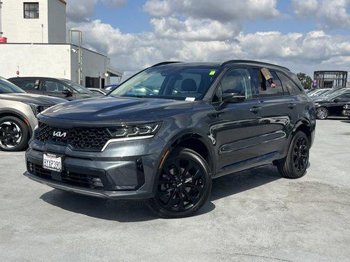 2022 Kia Sorento SX