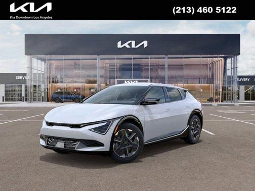 2025 Kia EV6 Light Long Range