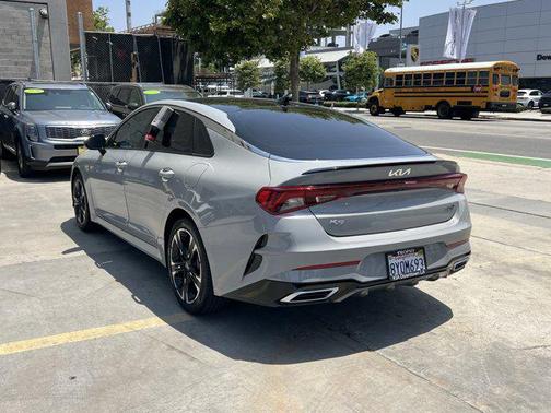 2022 Kia K5 GT-Line