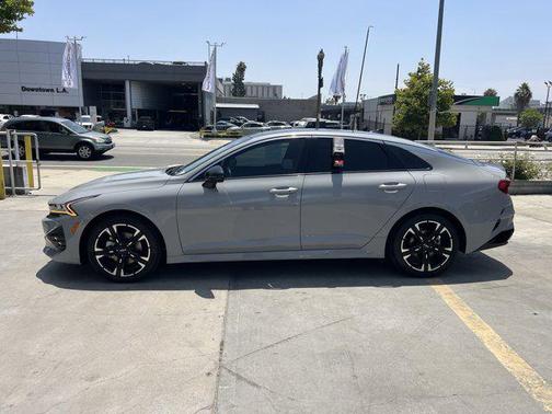 2022 Kia K5 GT-Line