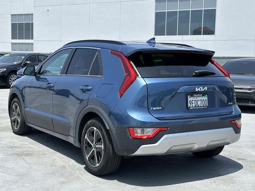 Mineral Blue 2023 Kia Niro Plug-In Hybrid EX