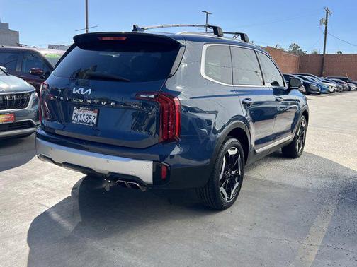 2024 Kia Telluride S