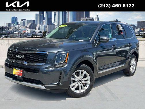 2022 Kia Telluride LX
