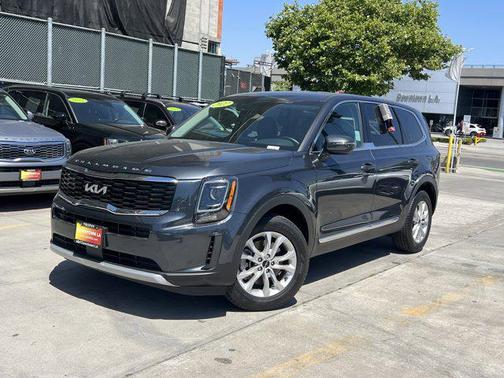 2022 Kia Telluride LX