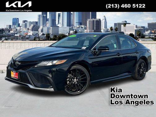 2023 Toyota Camry XSE