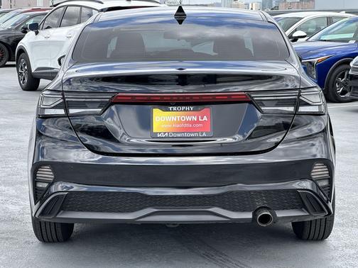 Aurora Black 2023 Kia Forte LX