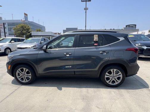 2023 Kia Seltos S