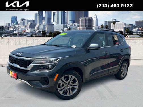 2023 Kia Seltos S