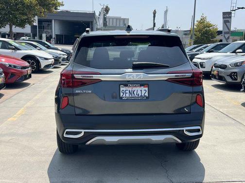 2023 Kia Seltos S