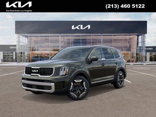2025 Kia Telluride EX